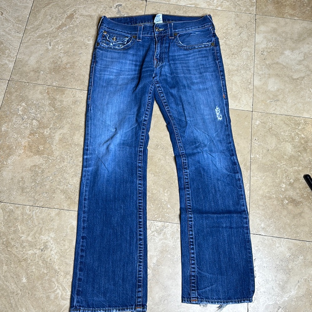 True Religion Men’s jeans